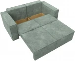 Диван прямой Куба мини Лига Диванов (Велюр) арт.126594