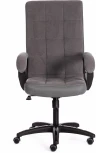 Кресло TRENDY (22) флок/ткань, серый, 29/TW-12 Tetchair 19520