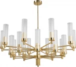 Потолочная люстра ярусная на штанге Kutek Seti SET-ZW-20(Z) (220V)