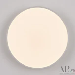 Потолочный светильник круглый светодиодный APL LED Toscana 3315.XM302-1-328/18W/3K White (220V, круглые)
