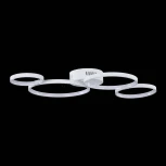 Потолочная люстра Maytoni Olympia MOD448-CL-4-30-W