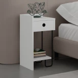 Прикроватная тумба LEVE SIRIUS NIGHTSTAND LEFT MODULE LEV00358
