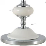 Интерьерная настольная лампа Crystal Lux Betis LG1 (220V)