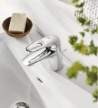 Душевой комплект Grohe Eurostyle New 124416