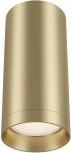 Потолочный светильник Focus GU10 1x50Вт Maytoni Technical C010CL-01MG (220V, круглые)