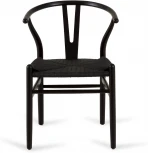 Стул Monk stick (Черный) ОГОГО Обстановочка! арт.891903