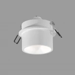 Светильник встраиваемый Elektrostandard Moll 25004/01 GU10 белый (220V, круглые)