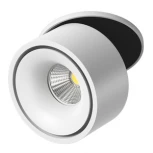 Встраиваемый точечный светильник DesignLed MJ-1015 RT-MJ-1015-W-8-WW