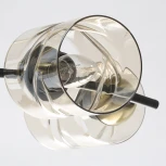 Потолочная люстра DeMarkt Олимпия 638017704