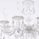 Подвесная люстра Bohemia AL7801 AL78101/8/175 B WM