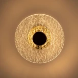 Настенный светильник De City Конти 488022601 (LED, 220V, круглые)