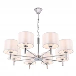 Подвесная люстра Citilux Аврора CL463180 (220V, на цепи)