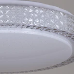 Потолочный светильник светодиодный с пультом Reluce 97196-9.2-48WM