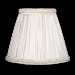 Абажур Eurosvet Донна, бежевый