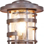 Наземный фонарь L'Arte Luce Castle L70885.07 (220V, ковка, IP43)