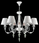 Подвесная люстра Maytoni Adelia ARM540-06-W