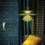 Подвесной светильник Floret 10113 Green Loft It (220V, на проводе)