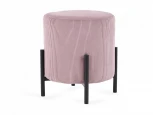 Пуф Laren ОГОГО 805253 (пыльная роза)