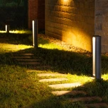 Наземный уличный светильник светодиодный IP65 Natural Concepts Dwell NC-003121-80-SB (220V)