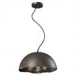 Подвесной светильник Lussole Loft Lockport GRLSP-9623