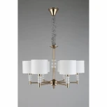 Подвесная люстра Aployt Franula APL.724.03.06 (220V, на цепи)