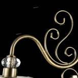 Потолочная люстра Freya Driana FR2405-PL-03-BZ (220V, подвески)