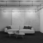 Трековый светильник магнитный 24V 3W Maytoni Bianca TR147-1-3W4K-B (LED)