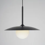 Подвесной светильник Zortes Lümi ZRS.2436.40 (220V, на проводе, шар, IP21)