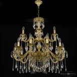 Подвесная люстра Bohemia AL7901 AL79101/10+5/250/2D A AG