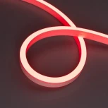 Светодиодная лента герметичная NOVA-SIDE-PU-B84-12x20mm 24V RGB-Day (15 W/m, IP68, 1m, wire x1) (Arlight, Полиуретан) 050612