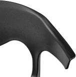 Стул Forma, чёрный Bradex Home Forma FR 0827