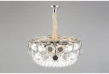 Подвесная люстра Nikoul APL.832.13.12 (220V, хрусталь, на цепи)