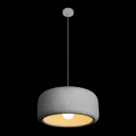 Подвесной светильник Loft It Stone 10252/500 White (220V, на проводе, круглые)