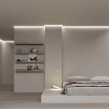 Профиль ARH-СEIL-S14-SHADOW-2000 WHITE (Arlight, Алюминий) 038594