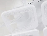 Потолочная люстра Ambrella ACRYLICA FA4423 (LED, 220V, пульт управления)