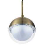 Подвесной светильник Lightstar Dafne 815511 (220V, на проводе, шар)