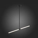 Подвесной линейный светодиодный светильник ST Luce Bisaria SL393.403.02