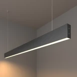 Подвесной линейный светодиодный светильник Elektrostandard 101 101-200-30-128 a042951 (220V, на тросе)