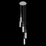 Подвесной светильник ярусный Lightstar Cilino 756056 (220V, на проводе)