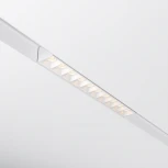 Трековый светильник Downlight Points Gravity 3000K 20Вт 30° LED (магнитный) Maytoni Technical TR076-2-20W3K-W (48V)