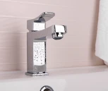 Смеситель Wasserkraft Aller 1064 для раковины