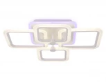 Потолочная люстра Ambrella Acrylica FA533 (регулировка яркости, LED, 220V, пульт управления, управление смартфоном, умный дом - PC.Lamper)