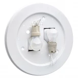 Настенно-потолочный светильник Sonex Greca 161/K (220V)