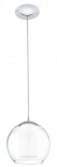 Подвесной светильник Eglo Bolsano 92761 (220V, на проводе, шар)