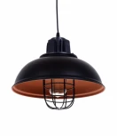 Подвесной светильник Lumina Deco Fuko LDP 6859 BK