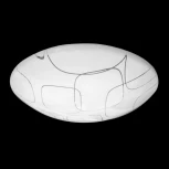 Потолочный светильник круглый Seven Fires Эйри 45004.30.24.64