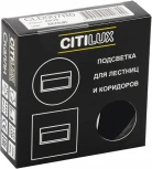 Подсветка лестницы встраиваемая светодиодная Citilux Скалли CLD007R5 (220V)