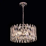 Подвесная люстра Citilux Ингвар CL334261 (220V, на цепи, круглые)