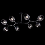 Потолочная люстра Freya Desi FR5006CL-08B