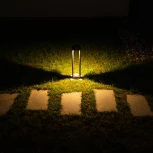 Наземный уличный светильник светодиодный IP54 Natural Concepts Dwell NC-003103RH-60-SB (220V, круглые)